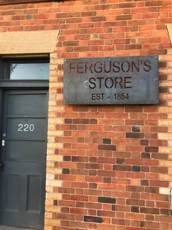 Fergusons Store Heathcote Εξωτερικό φωτογραφία